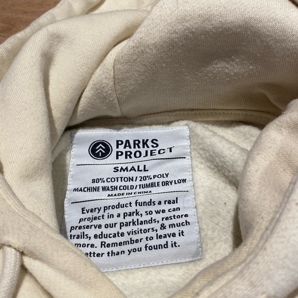 Parks Project National Geographic Hoodie - Picture 4 of 4